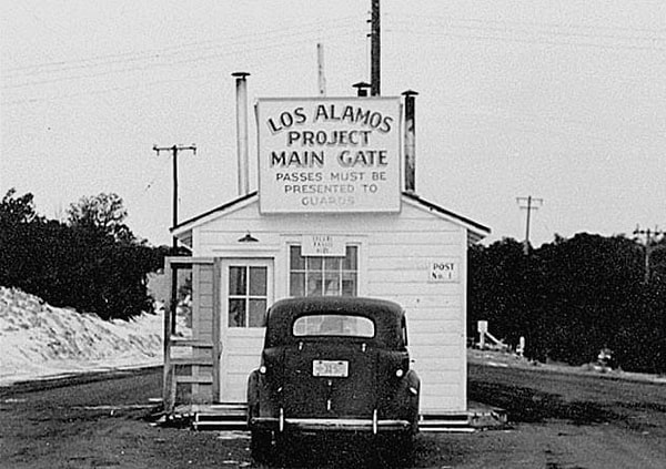 3. Лос-Аламос, США