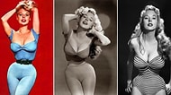Bize Karşı Beli Kıldan İnce Olan Bu Narin Hanımla Tanışın: 23 Fotoğrafıyla Betty Brosmer