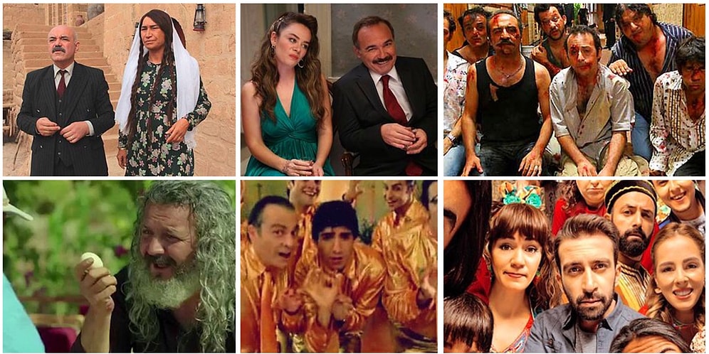 Yeni Dönem Türk Sinemasının En Komik 21 Filmi