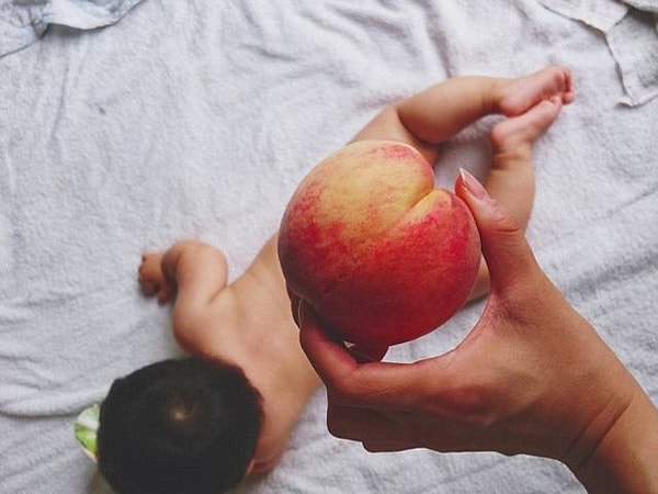 9. И последнее: ваша пятая точка похожа на попу малыша?