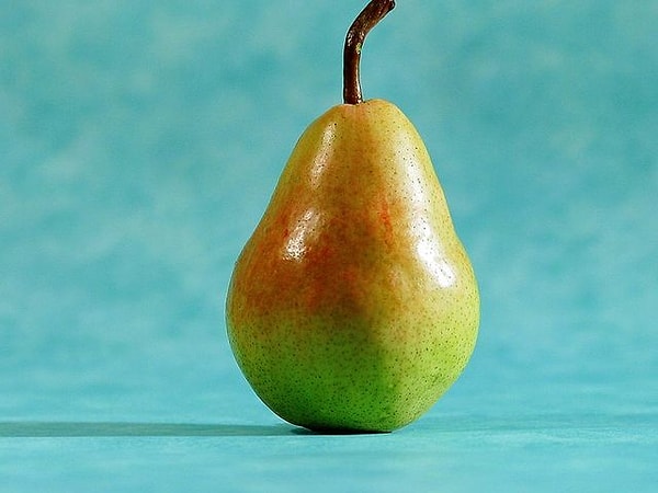 Груша!