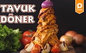 Ayranınızın Son Yudumuyla Son Lokmanızı Aynı Zamanda Tüketebileceğiniz Bir Klasik: Mükemmel Tavuk Döner