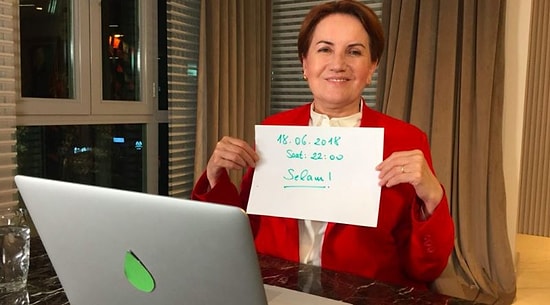 Meral Akşener Ekşi Sözlük'te Soruları Yanıtladı: 'İnce ve Karamollaoğlu’na Yardımcılık Önereceğim'