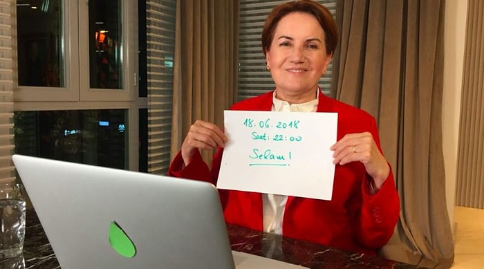 Meral Akşener Ekşi Sözlük'te Soruları Yanıtladı: 'İnce ve Karamollaoğlu’na Yardımcılık Önereceğim'