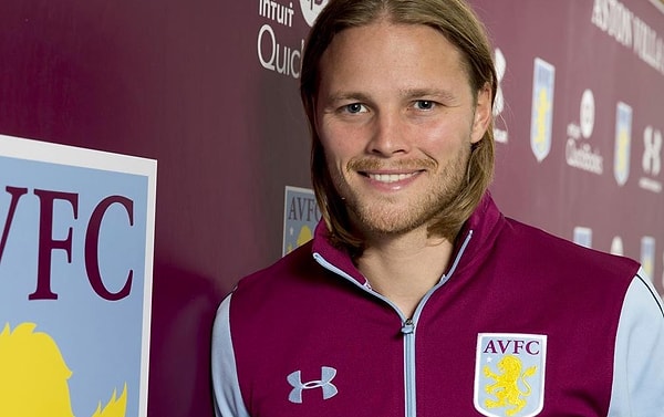 4. Биркир Бьяднасон, 30 лет (сборная Исландии)