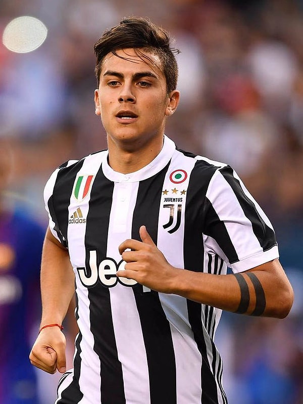 7. Пауло Дибала, 24 года (сборная Аргентины)