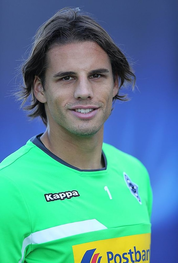 13. Янн Зоммер, 29 лет (сборная Швейцарии)