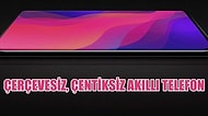 Akıllı Telefon Piyasasını Alt Üst Edecek Çerçevesiz Çentiksiz Yeni Telefon: Oppo Find X