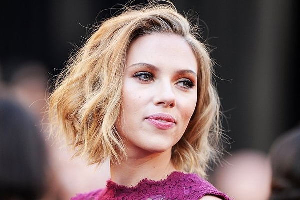 10. А у Скарлетт Йоханссон?