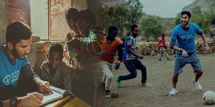 Alkışlar Nuri Şahin'e! Milli Futbolcumuz Etiyopya'da Su Kuyusu Açarak Sosyal Sorumluluk Projesine Katıldı