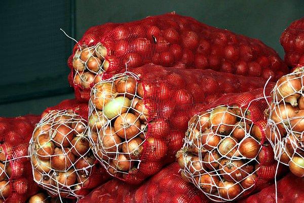 Soğan fiyatları ise bir ayda yüzde 212 artışla 6.5 lirayı buldu