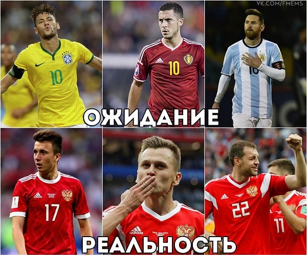 20. Лучшие бомбардиры ЧМ 2018: