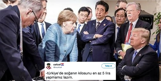 Dolar Gibi Yükseliyor! Son Haftalarda Yaşanan Soğan ve Patates Krizine Tepkisiz Kalamamış 15 Kişi