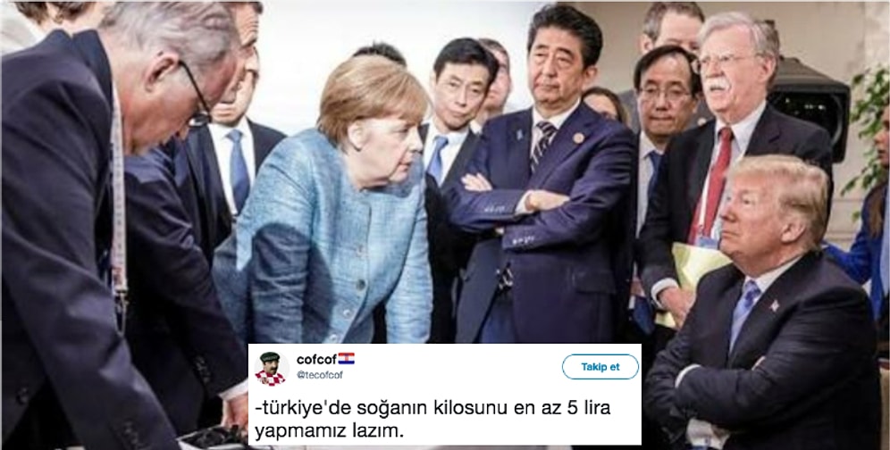 Dolar Gibi Yükseliyor! Son Haftalarda Yaşanan Soğan ve Patates Krizine Tepkisiz Kalamamış 15 Kişi