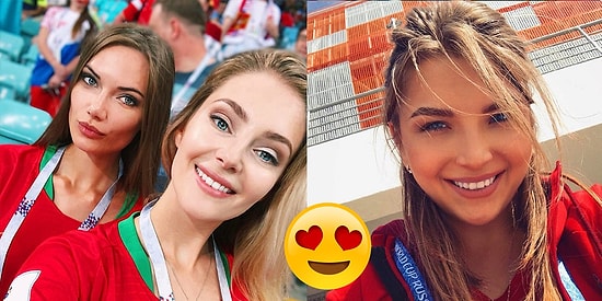 Разрешите влюбиться: Самые обаятельные и привлекательные болельщицы Чемпионата мира