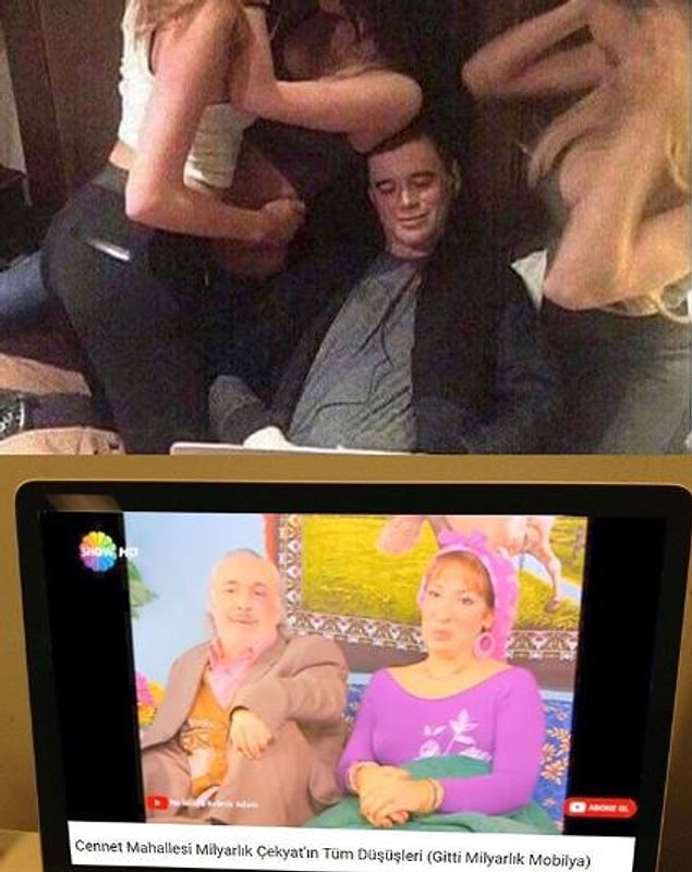 2. Sonuna kadar haklı.