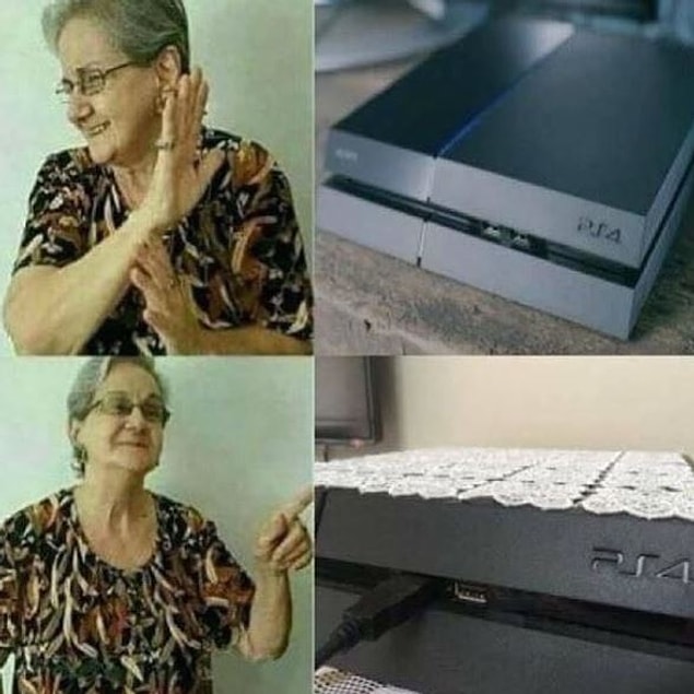 12. Anneanne-Babaanne detayı.