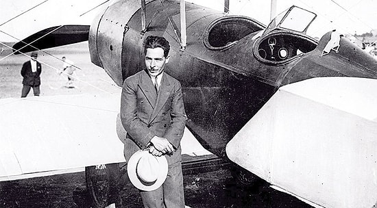 Arşiv Belgelerinde Bulduk! Vecihi Hürkuş'un Havacılık Teşebbüsleri Neden Başarılı Olamadı?