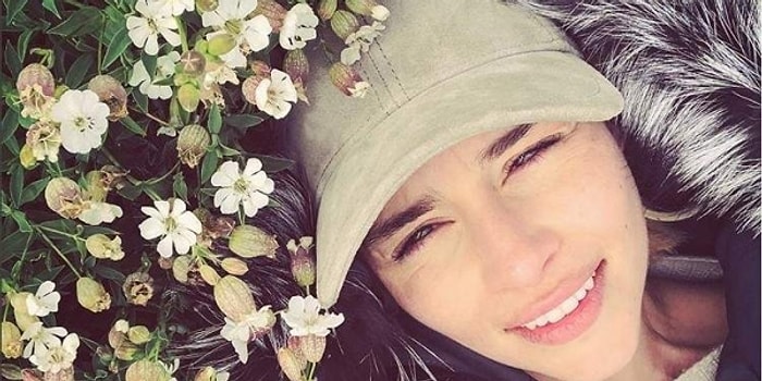 Съемки последнего сезона "Игры престолов": прощальное сообщение от Эмилии Кларк