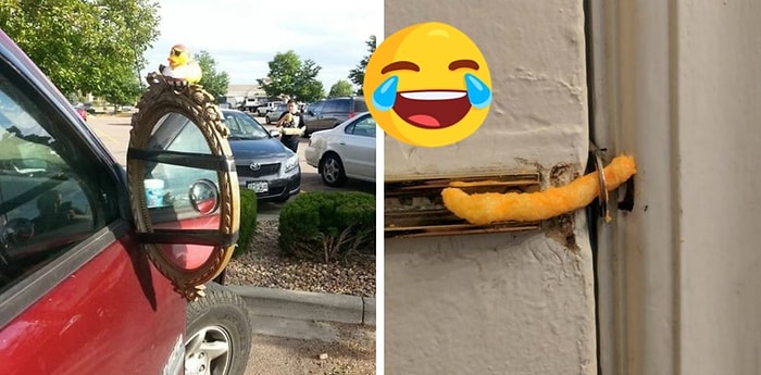 «Я сделяль!»: фото, доказывающие, что на свете нет ничего невозможного