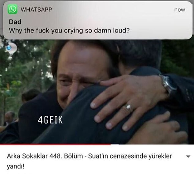 18. Eh be Çoban yıldızı, eh be...
