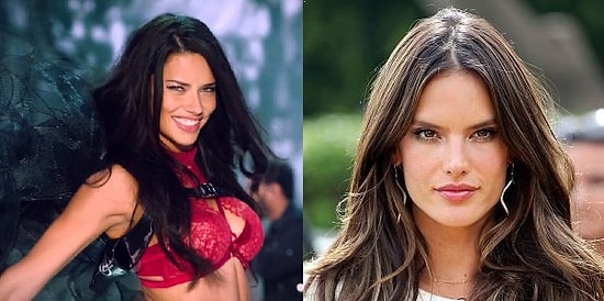 Bize Bir Gardırop Hazırla, Hangi Victoria's Secret Modeliyle Kanka Olacağını Söyleyelim!