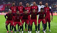 Portekiz 2018 Dünya Kupası Kadrosu