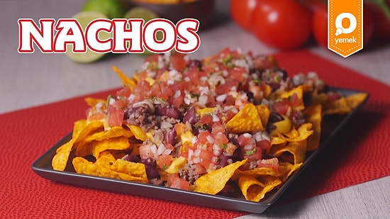 Kat Kat Lezzet: Nachos Nasıl Yapılır?