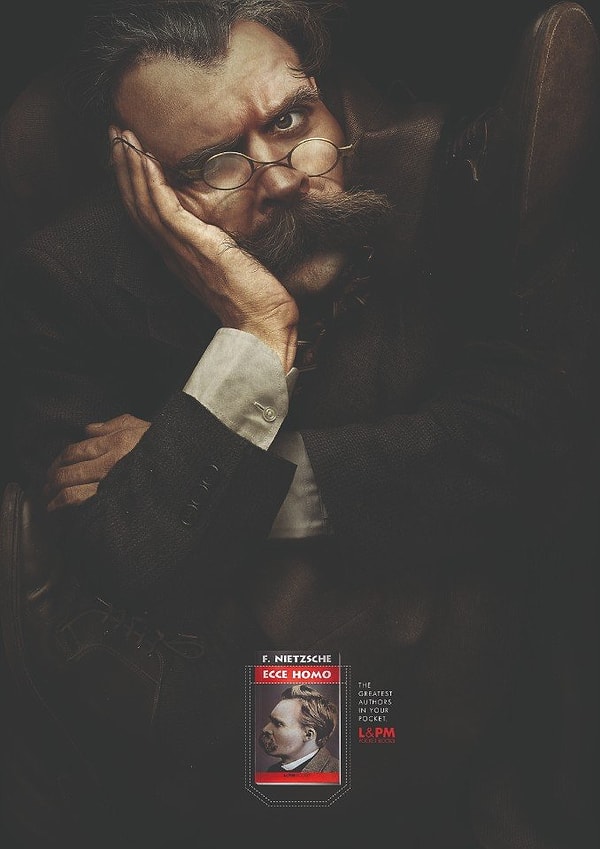 7. Реклама карманных книг "L&PM"