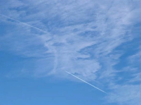 7. Какие это облака?