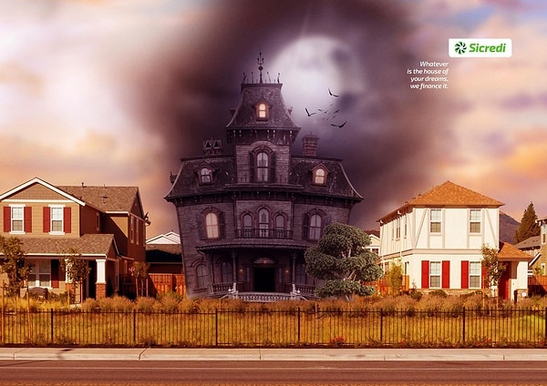 11. Реклама финансовой компании