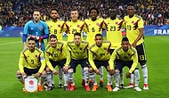 Kolombiya A Milli Futbol Takımı 2018 Dünya Kupası Kadrosu