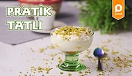 Çat Kapı Gelen Misafirin Yüzünü Güldürecek Lezzet: Pratik Tatlı Nasıl Yapılır?