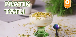 Çat Kapı Gelen Misafirin Yüzünü Güldürecek Lezzet: Pratik Tatlı Nasıl Yapılır?