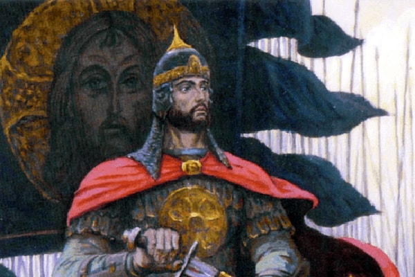 10. Какое отчество носил Дмитрий Донской?