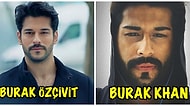 Resmen İkizi! Burak Özçivit'e Olan Benzerliğiyle Görenleri Hayret Ettiren Burak Khan!