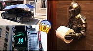"Böylesi Kimin Aklına Gelir ki!" Dedirten Sizi Şok Edecek Birbirinden İlginç 20 Yaratıcı Tasarım