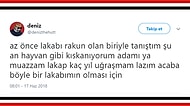 Testi Çöz, Senin Lakabını Söyleyelim!