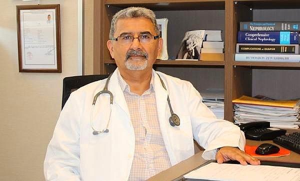 Türk Böbrek Vakfı Nefroloji Uzmanı Yrd. Doç. Dr. Bilal Görçin: 'Tek böbrekli olmak bir hastalık değil'