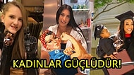 Kadınların Ne Kadar Güçlü Olduğunu Hatırlatan 25 Tebrik Edilesi Kadın