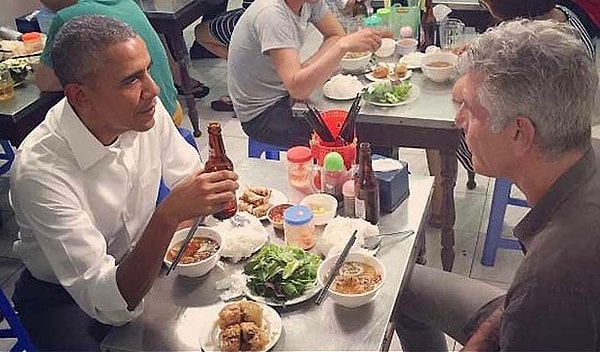 2. Rüyada Cumhurbaşkanı ile yemek yemek