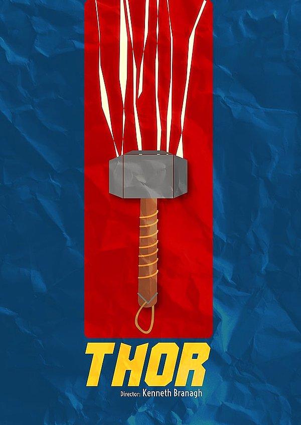 2. Thor