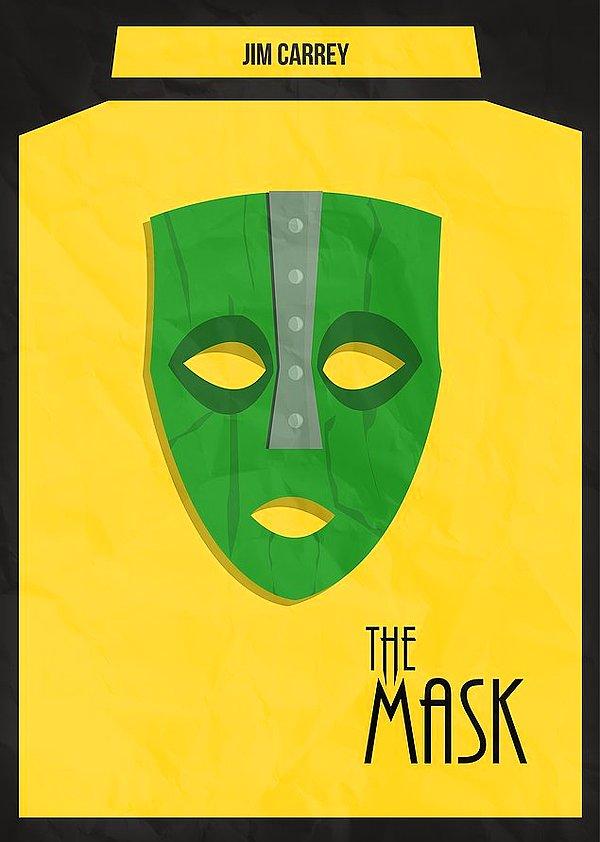 4. The Mask - Biri Beni Durdursun
