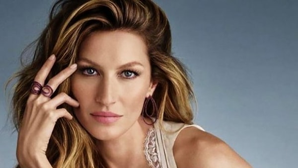 5. Жизель Бундхен и не только