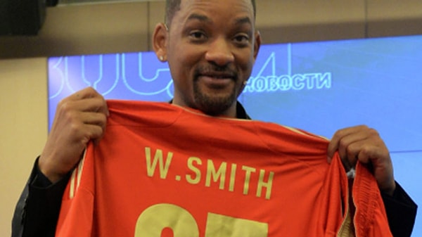 8. Уилл Смит