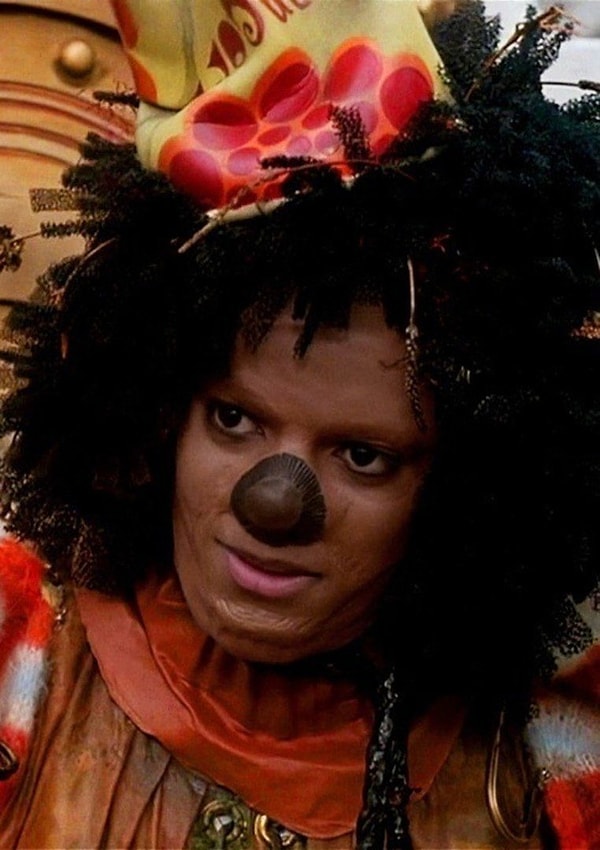 1. Роль в фильме "The Wiz"
