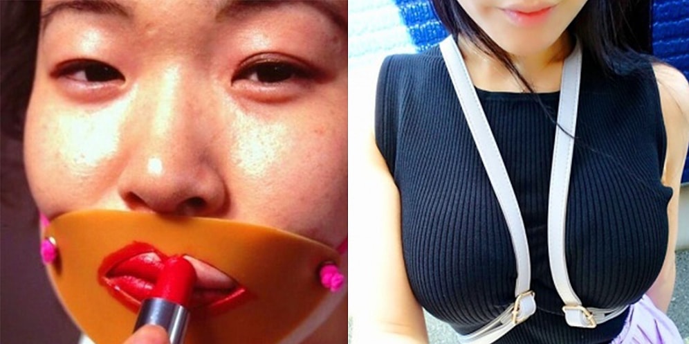 "Восток - дело тонкое", или Странные тренды из Японии