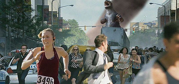 6. Вы, наверное, гадаете, выставила ли Стефани своего мужа-шутника из дома, после того как он залил эти фотографии в Сеть?