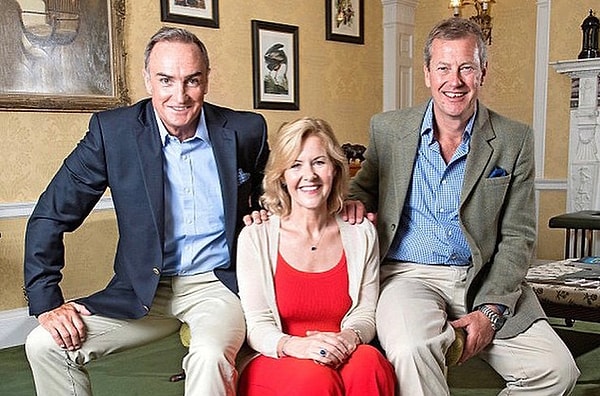 4. Свадьба состоится этим летом в графстве Девон.