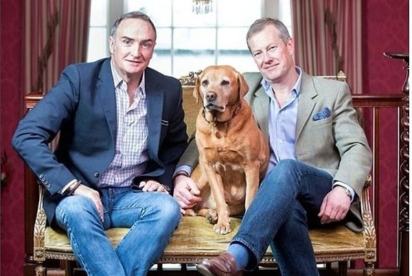 7. По словам лорда, его будущего супруга приняли и полюбили все друзья и знакомые.